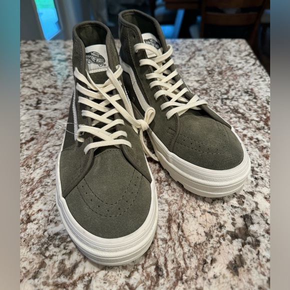 Vans Hi Sk8 Sneakers - Picture 6 of 13